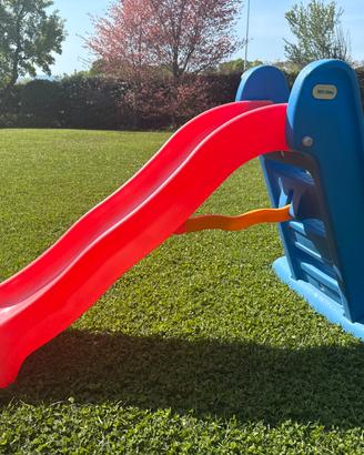 Scivolo Little Tikes per bambini