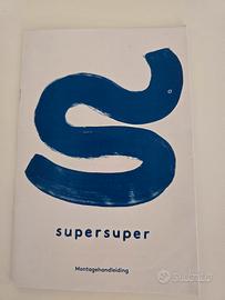 Bicicletta bimbo/a 12" con rotelle – Supersuper gi