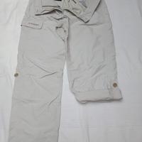 Schoffel Trekking conv.Short tg.46 col.Panna Donna