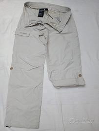 Schoffel Trekking conv.Short tg.46 col.Panna Donna