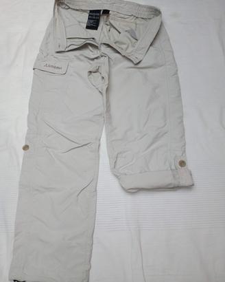 Schoffel Trekking conv.Short tg.46 col.Panna Donna