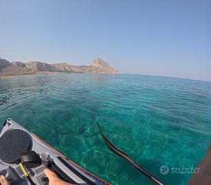 Galaxy kayak explora