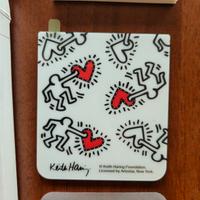 Cover originale Samsung x Keith Haring - Flipsuit 