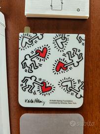 Cover originale Samsung x Keith Haring - Flipsuit 