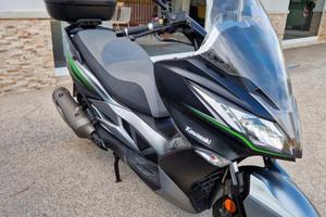 scooter kawasaki j300