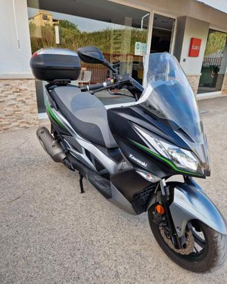 scooter kawasaki j300