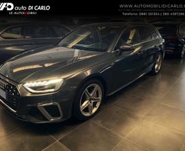 Audi A4 Avant 40 TDI quattro S tronic S line editi