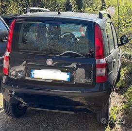 fiat panda Metano