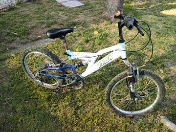 bicicletta bimbo 20