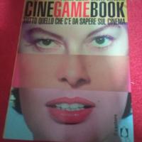 CINE GAME BOOK  P. Murat/M. Grisolia.Ed.Il Castoro