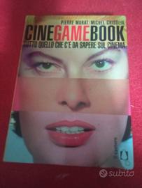 CINE GAME BOOK  P. Murat/M. Grisolia.Ed.Il Castoro