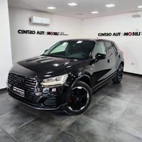 Audi Q2 30 TDI 116cv S tronic S line Edition Black