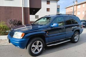 Jeep Grand Cherokee 4.7 V8 cat Limited automatica 