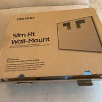 Supporto muro per TV. Accessorio proginale Samsung