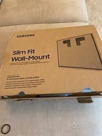 Supporto muro per TV. Accessorio proginale Samsung