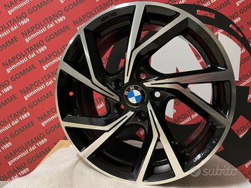 Cerchi Bmw x1 f48 x2 f39 18 pollici