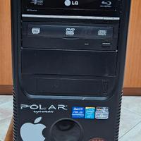 PC Gaming  i7 4770  RX 570 8GB  16GB RAM  SSD/HDD