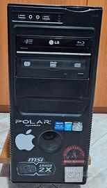 PC Gaming  i7 4770  RX 570 8GB  16GB RAM  SSD/HDD