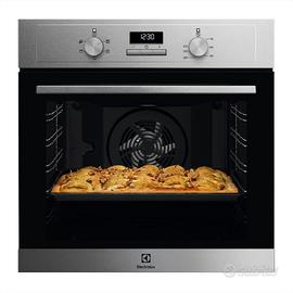 Forno Electrolux incasso multifunzione inox