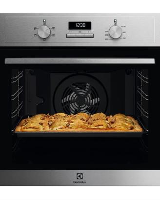 Forno Electrolux incasso multifunzione inox