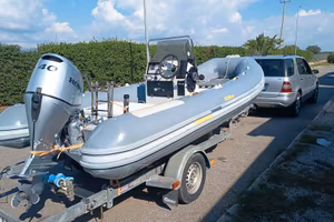 selva 500+Honda bfe4060+Carrello cresci 1000
