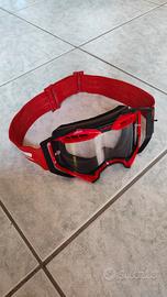 Maschera da moto o bici LS2