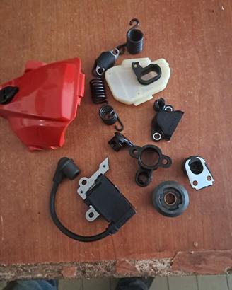 motosegha ricambi  ZENOAH   3500