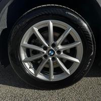 Cerchi 17” + Gomme Goodyear 225/55 R17 BMW X1 F48