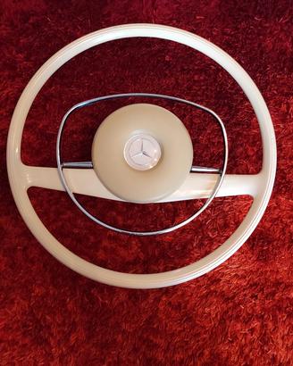 Volante Mercedes 