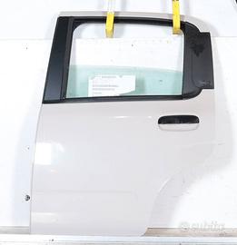 PORTA POSTERIORE SINISTRA - FIAT PANDA