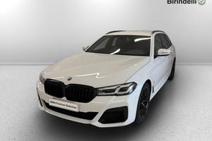 BMW Serie 5(G30/31/F90) - 520d 48V Touring Msport