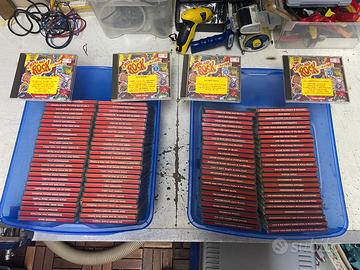 collezione CD incompleta I miti del Rock