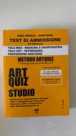 ArtQuiz Studio Giallo - Semestre Filtro Medicina