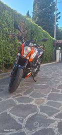 ktm duke 125 2014 ABS