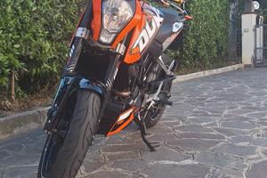 ktm duke 125 2014 ABS