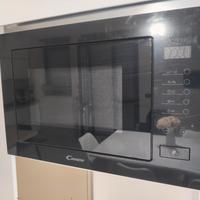 microonde candy da incasso