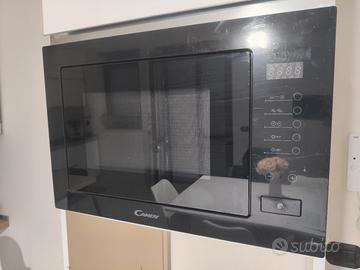 microonde candy da incasso