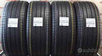 4 pneumatici pirelli 275/45 r21 110y tu13656