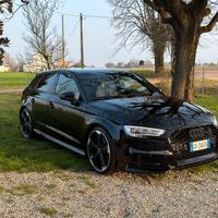 Audi a3 2.0 tfsi quattro