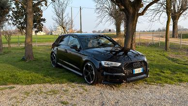 Audi a3 2.0 tfsi quattro