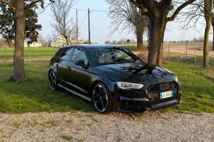 Audi a3 2.0 tfsi quattro
