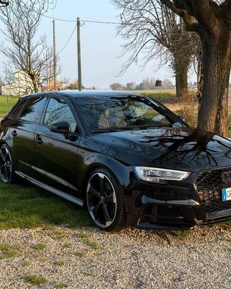 Audi a3 2.0 tfsi quattro
