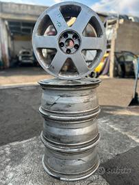 CERCHI AUDI TT MK1 R17 2001