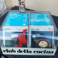 Ricettario vintage Mondadori il club della cucina