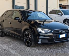 Audi A3 SPB 2.0 TDI Quattro Sport