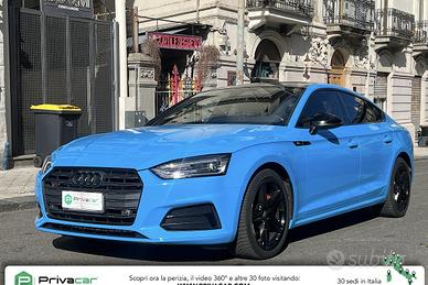 AUDI A5 SPB 2.0 TDI 190 CV quattro S tronic
