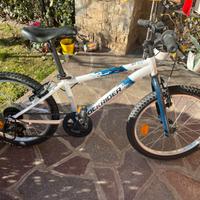 Bici Monuntain Bike bambino/a 20”