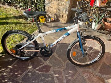 Bici Monuntain Bike bambino/a 20”