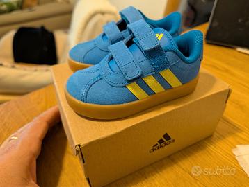 Scarpe bimbo numero 22 NUOVE