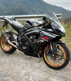 Suzuki gsx-r 750